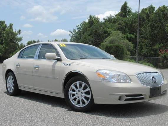BUICK LUCERNE 2011 1G4HC5EM7BU123689 image