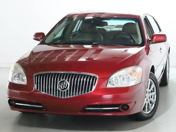 BUICK LUCERNE 2011 1G4HJ5EM8BU150907 image