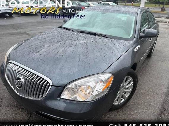 BUICK LUCERNE 2011 1G4HC5EM4BU118398 image