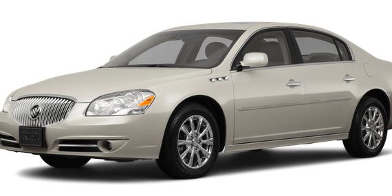 BUICK LUCERNE 2011 1G4HC5EM6BU101618 image