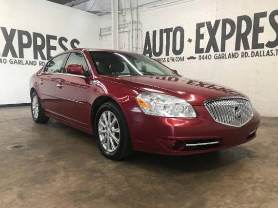 BUICK LUCERNE 2011 1G4HC5EMXBU152099 image