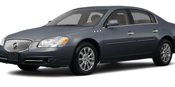 BUICK LUCERNE 2011 1G4HC5EM4BU128364 image