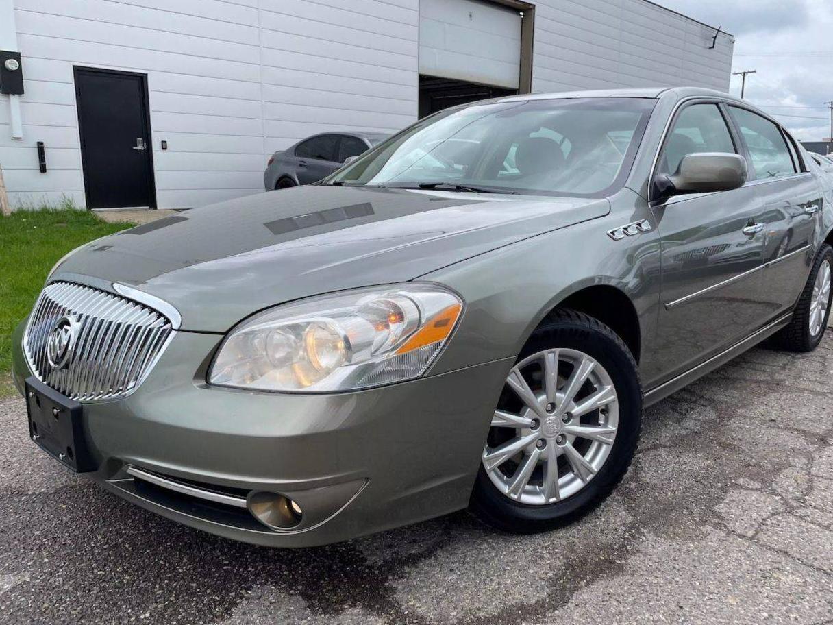 BUICK LUCERNE 2011 1G4HA5EM0BU122292 image