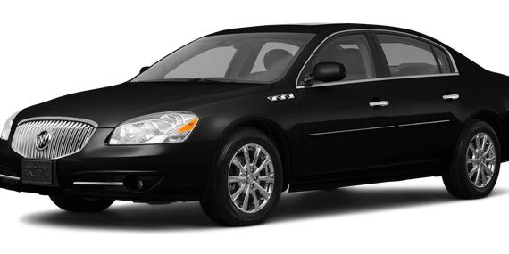BUICK LUCERNE 2011 1G4HC5EM0BU138471 image