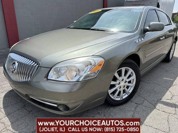 BUICK LUCERNE 2011 1G4HC5EM7BU141366 image