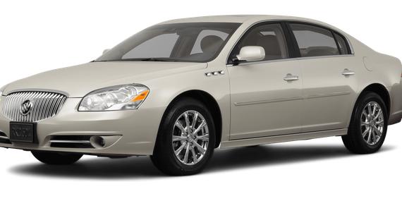 BUICK LUCERNE 2011 1G4HJ5EM4BU101767 image