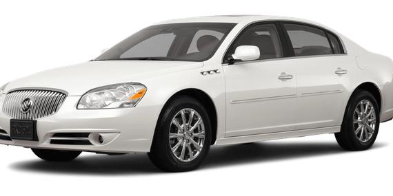 BUICK LUCERNE 2011 1G4HA5EM6BU114987 image