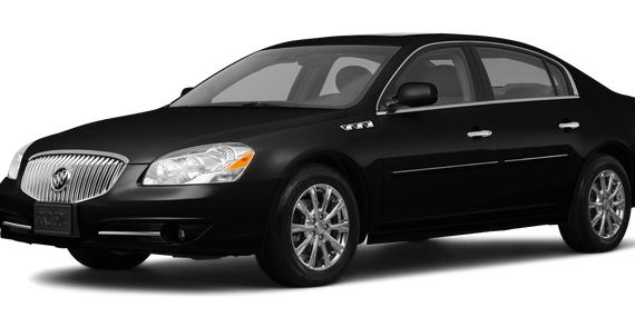 BUICK LUCERNE 2011 1G4HC5EM9BU128635 image