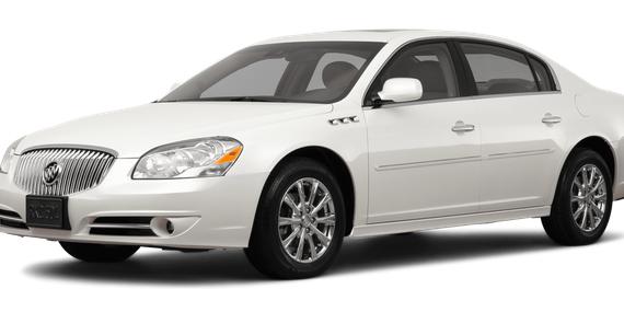 BUICK LUCERNE 2011 1G4HA5EM6BU106212 image