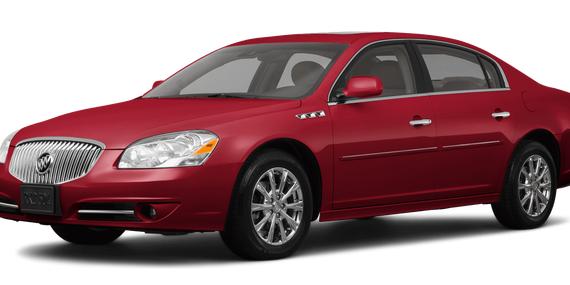 BUICK LUCERNE 2011 1G4HJ5EM3BU143041 image