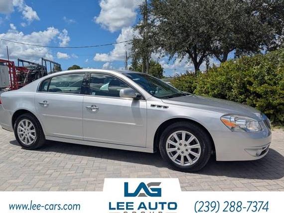 BUICK LUCERNE 2011 1G4HA5EM4BU122313 image