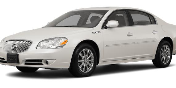 BUICK LUCERNE 2011 1G4HA5EM4BU134834 image