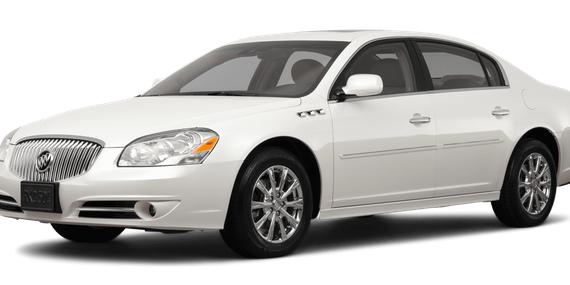 BUICK LUCERNE 2011 1G4HC5EM1BU120769 image