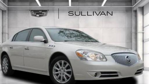 BUICK LUCERNE 2011 1G4HC5EM1BU142044 image