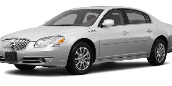 BUICK LUCERNE 2011 1G4HC5EM1BU141802 image