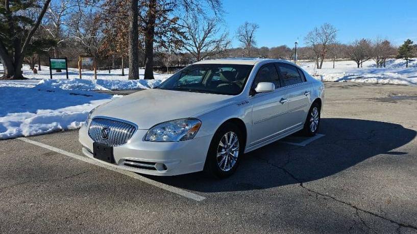 BUICK LUCERNE 2011 1G4HJ5EM3BU151558 image