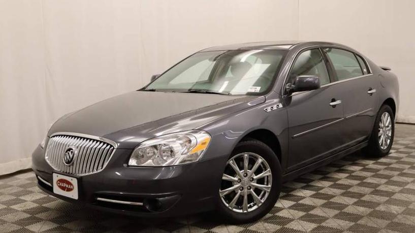 BUICK LUCERNE 2011 1G4HJ5EM8BU152589 image