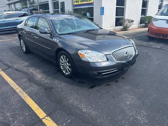 BUICK LUCERNE 2011 1G4HJ5EM9BU146154 image
