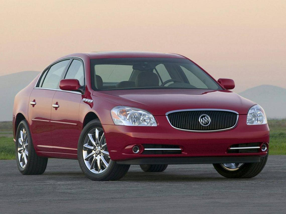 BUICK LUCERNE 2011 1G4HA5EM7BU149179 image