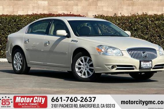 BUICK LUCERNE 2011 1G4HC5EM1BU142934 image