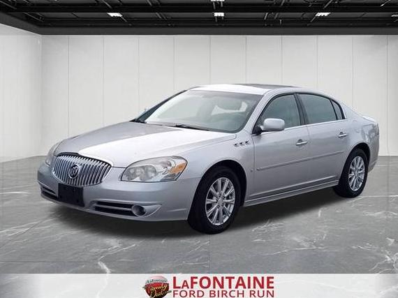 BUICK LUCERNE 2010 1G4HC5E14AU106658 image