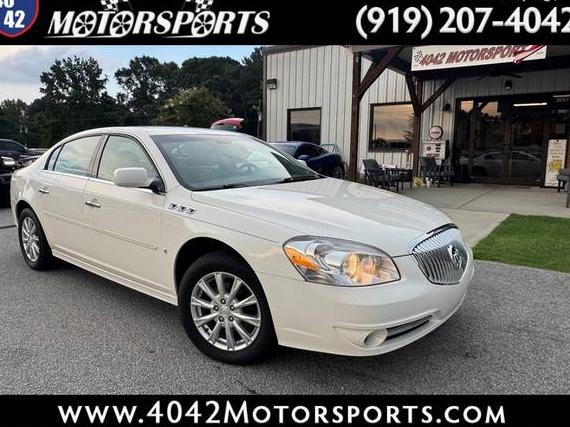 BUICK LUCERNE 2010 1G4HC5EMXAU107789 image