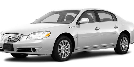 BUICK LUCERNE 2010 1G4HJ5EM3AU123225 image