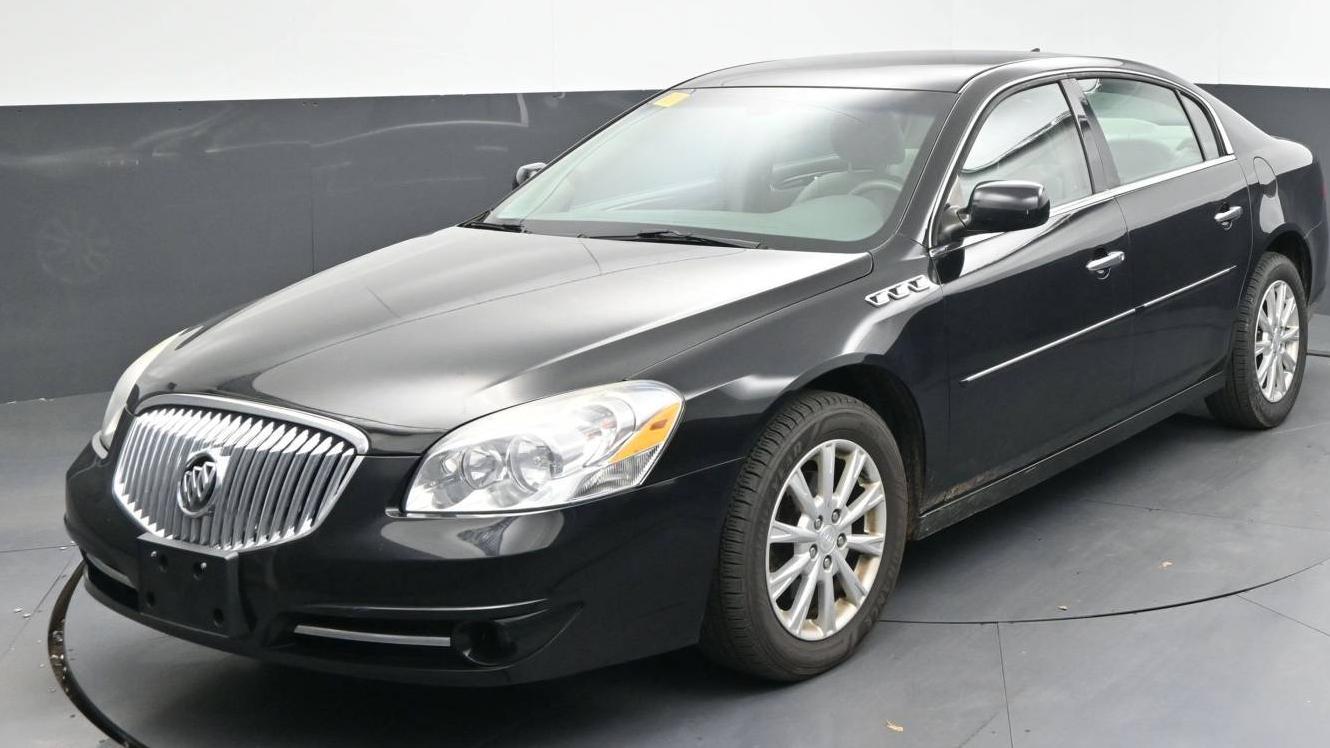 BUICK LUCERNE 2010 1G4HC5E1XAU126168 image