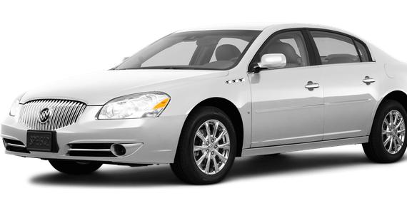 BUICK LUCERNE 2010 1G4HC5EM2AU110296 image