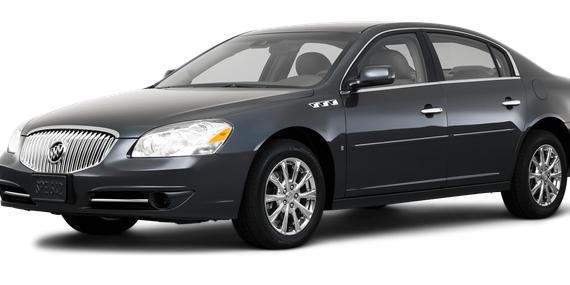 BUICK LUCERNE 2010 1G4HC5EM2AU133156 image
