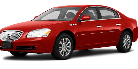 BUICK LUCERNE 2010 1G4HC5E12AU108490 image