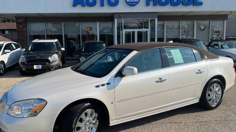 BUICK LUCERNE 2010 1G4HD5EM0AU109466 image