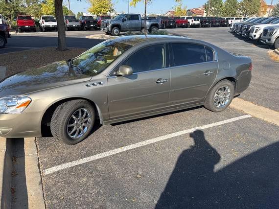 BUICK LUCERNE 2010 1G4HB5EM4AU113364 image