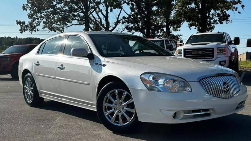 BUICK LUCERNE 2010 1G4HG5EM2AU117107 image