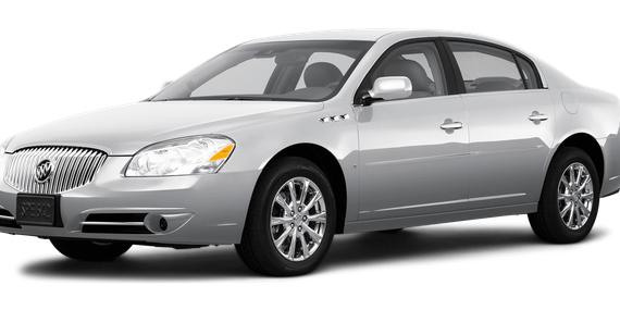BUICK LUCERNE 2010 1G4HJ5EMXAU123996 image