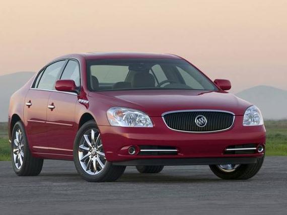 BUICK LUCERNE 2010 1G4HC5EM1AU106496 image