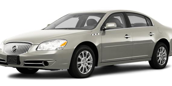 BUICK LUCERNE 2010 1G4HF5EM3AU119998 image BUICK LUCERNE 2010 1G4HF5EM3AU119998 image