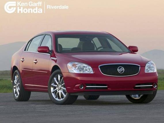BUICK LUCERNE 2010 1G4HC5EMXAU128870 image
