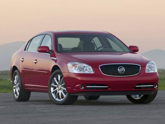BUICK LUCERNE 2010 1G4HD5E16AU114189 image