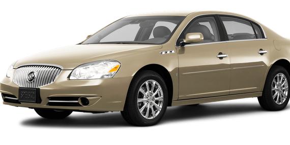 BUICK LUCERNE 2010 1G4HJ5EM4AU120723 image