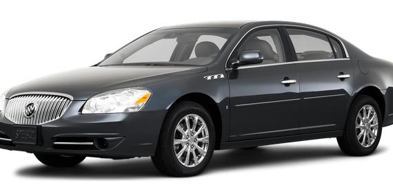 BUICK LUCERNE 2010 1G4HF5EM5AU113992 image