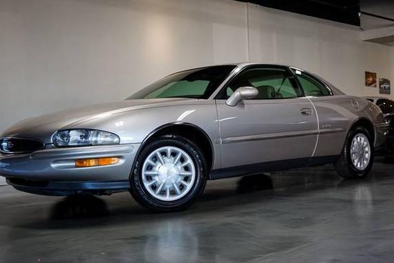 BUICK RIVIERA 1997 1G4GD2212V4700991 image BUICK RIVIERA 1997 1G4GD2212V4700991 image