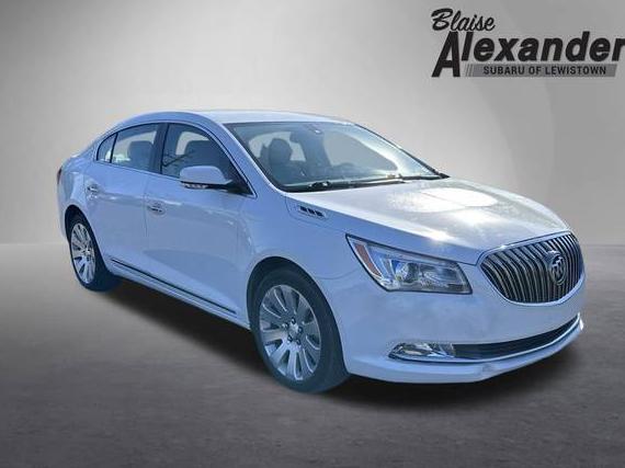 BUICK LACROSSE 2016 1G4GC5G30GF175595 image