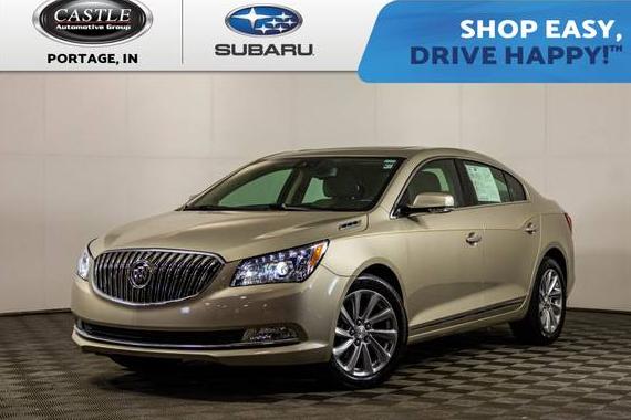 BUICK LACROSSE 2016 1G4GB5G30GF203575 image