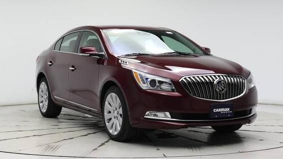 BUICK LACROSSE 2016 1G4GC5G31GF194849 image