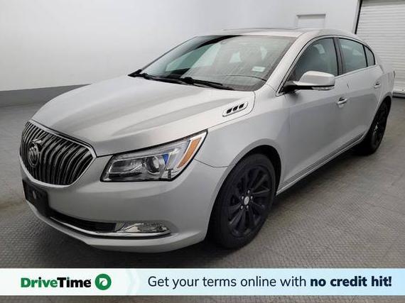 BUICK LACROSSE 2016 1G4GB5G37GF235195 image