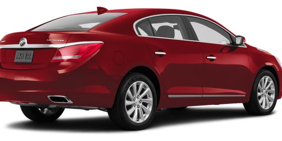 BUICK LACROSSE 2016 1G4GB5G39GF104317 image