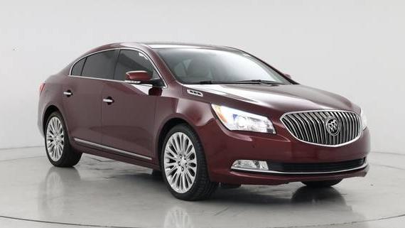 BUICK LACROSSE 2016 1G4GF5G38GF168109 image