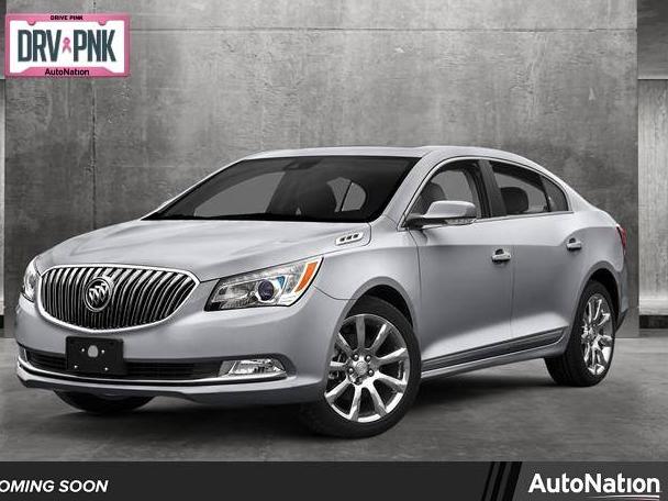 BUICK LACROSSE 2016 1G4GB5G35GF174784 image