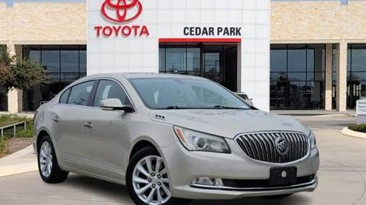 BUICK LACROSSE 2016 1G4GB5G34GF128508 image